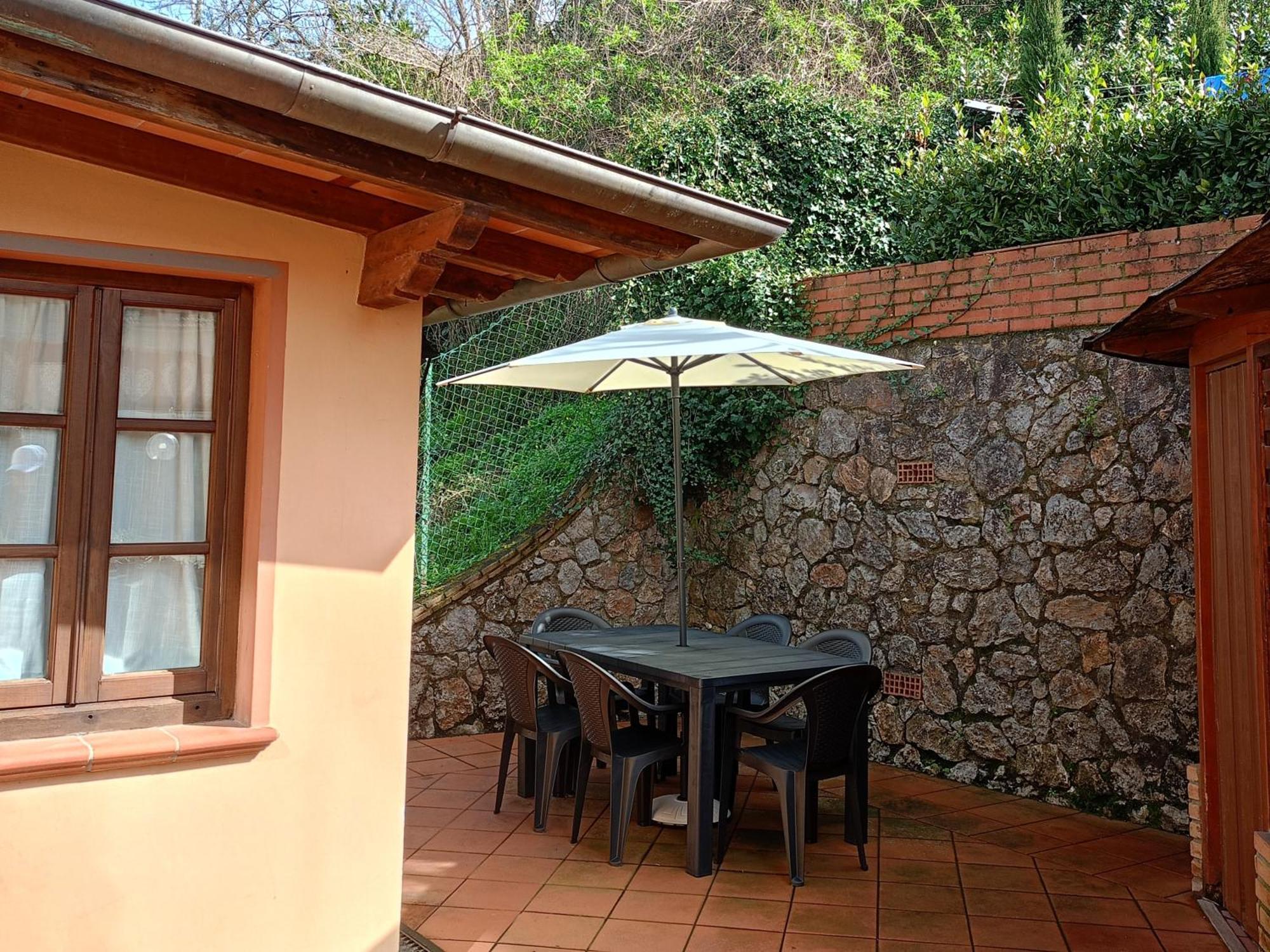 Per Chi Ama Mare E Montagna! Villa Camaiore Exterior photo