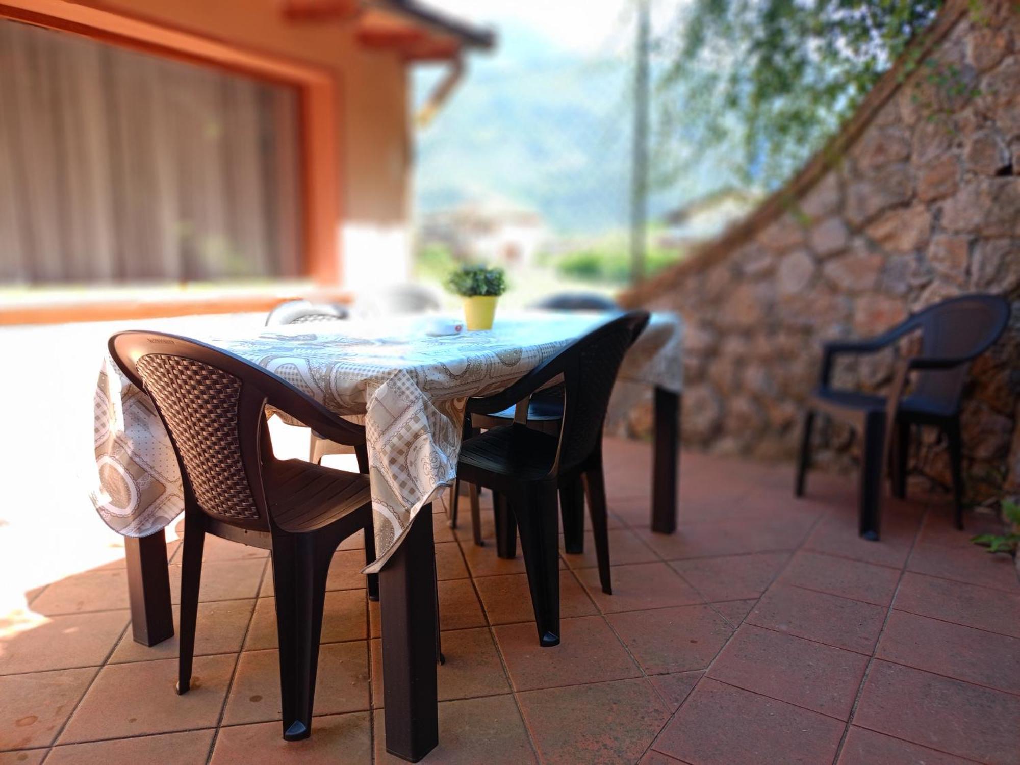 Per Chi Ama Mare E Montagna! Villa Camaiore Exterior photo
