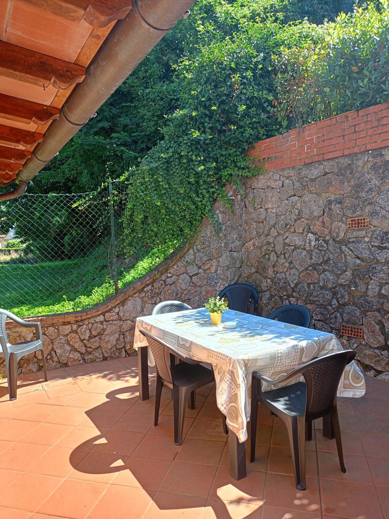 Per Chi Ama Mare E Montagna! Villa Camaiore Exterior photo
